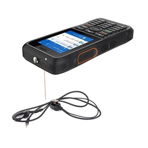 Auricular con Micrófono para Walkie Talkie <span class=keywords><strong>Inrico</strong></span> <span class=keywords><strong>T310</strong></span> Negro Original de la Más Alta Calidad y a Precio Económico - Product Image 2