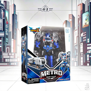 Newest Sale Transforming Car Toy Hot Selling Robot <strong>Train</strong> Model Deformation Robot Toy Changeable Model <strong>Transformation</strong> Toys - Product Image 4