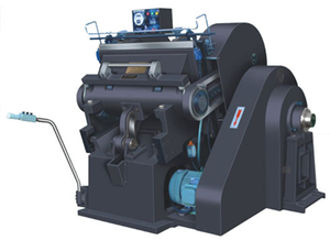 Box Machine Pizza Pizza Box Machine Used Corrugated Carton Box Making Machine Pizza Box Small Packaging Making Machine