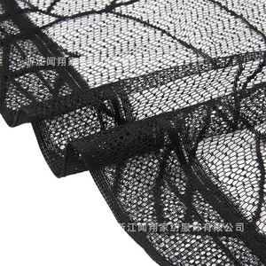 Telaraña de Halloween para Chimenea, 110x100cm, Poliéster, Decoración Interior - Product Image 3