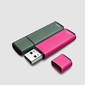 แฟลชไดรฟ์อะลูมิเนียมลดราคาพิเศษ 16GB USB 2.0 เมมโมรี่สติ๊ก เพนไดรฟ์ สำหรับพีซีและโน้ตบุ๊ก - Product Image 3