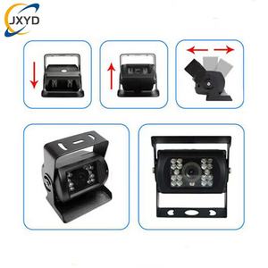 Caméra de recul universelle AHD 1080P pour camion/bus avec vision nocturne et étanchéité pour la prévention du vol - Product Image 5
