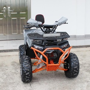 Vehículo Todoterreno de Tracción Trasera para Aventuras Fuera de Carretera, Embrague Automático Estándar - Product Image 6