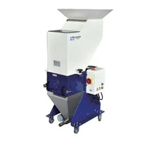 에너지 절약 HGM180-290 HUARE 재활용 플라스틱 분쇄 기계 과립 기계 플라스틱 유리 분쇄기 기계