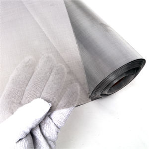 Proveedor Chino de Malla de Alambre de Acero Inoxidable de Grado 304, Malla 40, 0.25 mm, para Redes/Filtros - Product Image 6