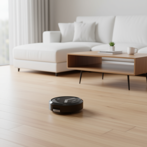 Robot de nettoyage intelligent Myrva, alimenté par batterie, nettoyeur de sol domestique, corps en plastique, modèle MYR-HOG342EG12 - Product Image 2