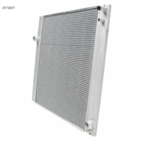 Vente directe d'usine radiateur de système de refroidissement PCC000850 GL0294 pour Land Rover RANGE ROVER III (L322) 2002-2012 4.4 4x4