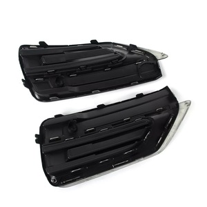 Cubierta de Luz Antiniebla para Parrilla Inferior Delantera de Volvo XC90 21-24, Material ABS, Fijación con Tornillos, Piezas Automotrices - Product Image 3