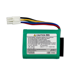 Bateria Semi-Sólida de Substituição NIHON KOHDEN SB-752P RHINO POWER 7.2V 6600mAh Certificada CE 800 Ciclos - Product Image 4