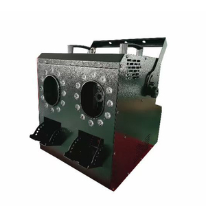 เครื่องพ่นควันและหมอกในตัว 1500w พร้อมเครื่องกำเนิดหมอก LED, รีโมทคอนโทรล DMX512, เครื่องพ่นควันเอฟเฟกต์พิเศษสำหรับเวที - Product Image 3