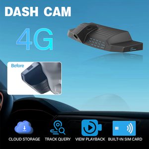 Caméra embarquée 4G HOLROADX 2K <span class=keywords><strong>avant</strong></span>/arrière pour Land Rover Defender 2020-2026, contrôle par application, Plug & Play, vision nocturne avec GPS et carte SIM - Product Image 1