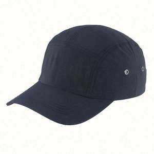 Gorra Deportiva de Nylon Impermeable Personalizada al por Mayor para Adultos Unisex, Gorra de Béisbol de 5 Paneles Estilo Urbano para Hombres y Mujeres - Product Image 4