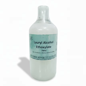 Alcohol Laurílico Etoxilado, Surfactante No Iónico de Alto Rendimiento para Detergentes, Procesamiento Textil y Limpieza - Product Image 6