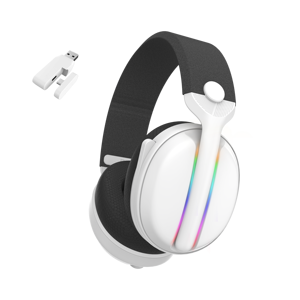 Factory Noise Cancellation Custom Designed 2.4 Wireless Gaming Headphone for TV/PC/SWITCH/PS4 GM1200 Versio - Product Image 4