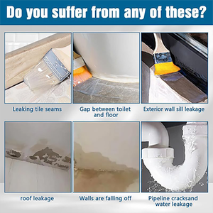 <span class=keywords><strong>Agente</strong></span> impermeable <span class=keywords><strong>Invisible</strong></span> de 300g o 10,6 oz, adhesivo impermeable transparente, revestimiento impermeable transparente para materiales de hormigón - Product Image 5