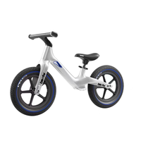 Vélo de course unisexe pour enfants de 2 à 4 à 6 ans, vélo pour bébé avec style de voiture, 3 en 1, sièges de luxe, amortisseur et poussette certifiés