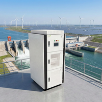 Convertisseur hybride AC-générateur-batterie avec contrôle de charge asymétrique et Modbus RS485 pour la gestion de l'énergie industrielle