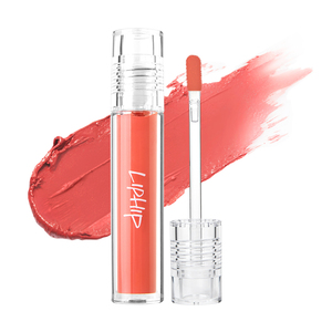 ลิปสติกเนื้อกำมะหยี่ LIPHIP L06 Sweet Hug สีสวยติดทนนาน กันน้ำ ปกปิดดีเยี่ยม - Product Image 1