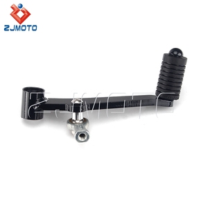 Palanca de Cambios de Marchas para Motocicleta, de Acero, con Punta Negra, para HONDA CBR <span class=keywords><strong>650F</strong></span> <span class=keywords><strong>CB</strong></span> <span class=keywords><strong>650F</strong></span> 2014-2018 CB650R CBR650R 2019-2021 - Product Image 2