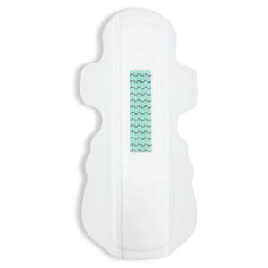 Производитель, бесплатный образец, женские хлопковые гигиенические салфетки для женщин, оптовая продажа, гигиенические прокладки - Product Image 6