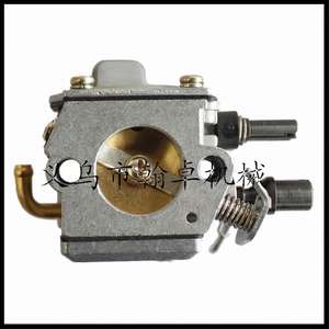 ฮั่นจัว จำหน่ายอะไหล่เลื่อยยนต์สำหรับ MS340 360 350 034 036 ชุดคาร์บูเรเตอร์ C3A-S31A เกรดอุตสาหกรรม เครื่องยนต์เบนซิน 2 จังหวะ OEM - Product Image 1