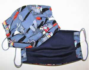 Masque facial confortable Offre Spéciale Grace - Product Image 1