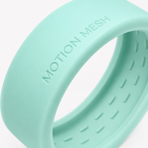 Coque de protection en silicone personnalisée avec logo OEM pour Oura Ring 5/4, Galaxy Ring, RingConn, Ultrahuman, Fresh Mint, gravée, marque privée - Product Image 2