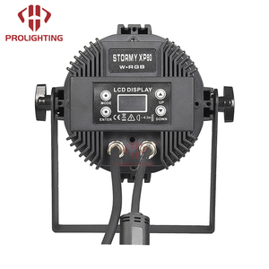 Splitsbaar Meerdere Lichten Martin Atomic Dot Xp90 Par Aura Effect Straal Licht Voor Matrix Strobe Dj Podiumverlichting - Product Image 4