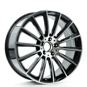 A029ขายร้อน18X8 18X9นิ้ว5X112ปืนสีดำแม็<span class=keywords><strong>ก</strong></span><span class=keywords><strong>สี</strong></span>เทา<span class=keywords><strong>แม็</strong></span><span class=keywords><strong>ก</strong></span><span class=keywords><strong>ล้อ</strong></span>รถโดยสารสำหรับ Mercedes - Product Image 1