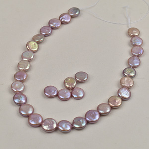 Perles d'eau douce baroques, perles naturelles carrées, pentagramme, en forme de cœur, pour la fabrication de bijoux en DIY - Product Image 2
