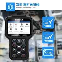 Offre Spéciale : Outil de Diagnostic Automobile SC870 OBD2 – Scanner et Équipement de Diagnostic pour Véhicules Commerciaux