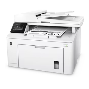 Stampante Multifunzione <span class=keywords><strong>LaserJet</strong></span> <span class=keywords><strong>Pro</strong></span> <span class=keywords><strong>MFP</strong></span> M227fdn A4, Stampa Fronte-Retro Automatica, Scansione USB, Bianco e Nero 1200dpi, Disponibile - Product Image 3