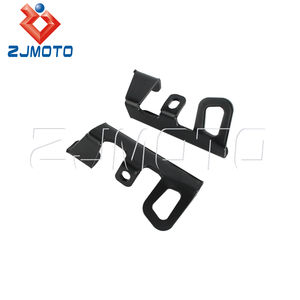 Supports d'arrimage avant pour Honda Gold Wing GL1800 2018-2024 | Accessoires pour <span class=keywords><strong>remorque</strong></span> robuste/<span class=keywords><strong>moto</strong></span> - Product Image 4