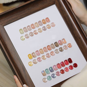 AILANUO Esmalte de Uñas en Gel UV Magnético de 26 Colores, No Tóxico, Vegano, Ecológico, de Larga Duración, OEM/ODM, Cuidado de Uñas de Lujo - Product Image 2