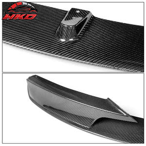 Protector de Parachoques Delantero para BMW Serie 3 F30 2012-2018 Estilo M Sport MP, Alerón de Fibra de Carbono, Accesorios para Automóviles - Product Image 4