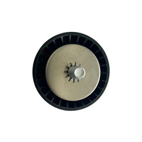 Vòng bi căng dây chất lượng cao mới, ròng rọc điều chỉnh được ZQ20043 11287545297 với bảo hành 2 năm để thay thế