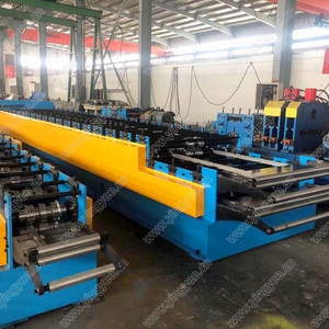 High Efficiency Full Automatic Roofing <strong>Sheet</strong> <strong>Profiles</strong> <strong>Making</strong> Equipment Double <strong>Roof</strong> <strong>Sheet</strong> <strong>Machine</strong> - Product Image 4