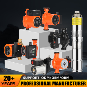 RS15-120Single-Stage 2HP мини электрический домашний насос давления воды насос ротора - Product Image 2