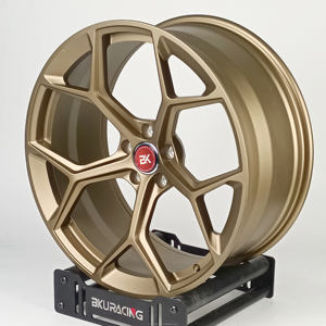 Bku Giả Mạo 5X112 Bánh Xe 19 20 21 22 Inch Vành Hợp Kim Màu Xai Xe Bánh Xe Cho <span class=keywords><strong>Audi</strong></span> Rs6 Rs5 Rs5 Rs4 C8 C7 C6 F5 8T B9 B8 B7 - Product Image 5