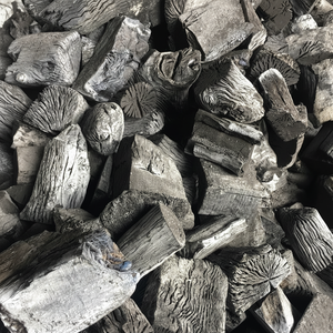 Binchotan Lychee White Charcoal Briquette 5-6 Hours <b>Burning</b> Time Rod/Stick Shape Non-Smoke Non-Flame Free Chemical Made Vietnam - Product Image 1