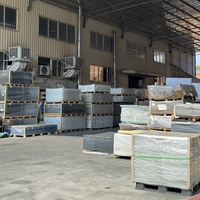 JULI usine haute brillance 100% vierge acrylique conseil 1220*2440mm feuilles de plastique Service de coupe