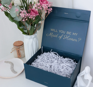Custom Luxury <b>Magnetic</b> Folding Paper <b>Gift</b> <b>Box</b> Rigid Cardboard Packaging <b>Box</b> OEM Factory Wholesale Supplier - Product Image 2