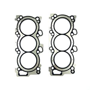 Alta qualità pezzi di ricambio Auto motore guarnizione della testata del cilindro misura per Isuzu Trooper 6 ve1 8-97148520-<span class=keywords><strong>2</strong></span> accessori Auto - Product Image 2