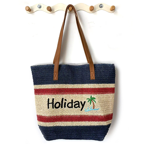 Bolsa de Praia de Crochê Macramê Personalizada e Durável para Mulheres, FZSTB63, com Fecho de Zíper - Product Image 2