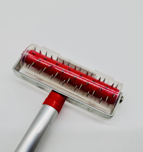 <span class=keywords><strong>Rouleau</strong></span> à peinture réglable 50-100 cm avec manche télescopique en alliage et bord dentelé, outil de peinture et de rénovation <span class=keywords><strong>pour</strong></span> la maison, directement de l'usine - Product Image 3