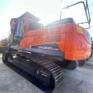 Excavatrice d'occasion Doosan DX300LC-9C avec la plus grande réduction en promotion - Product Image 5