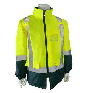 construction winter jacket