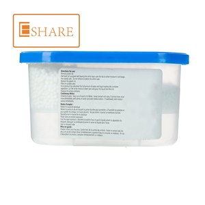 Cajas absorbentes perfumadas personalizadas Caja de deshumidificadores de 500ml Absorbedor de humedad para el hogar - Product Image 5