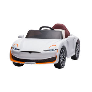 Rosa giocattolo ragazza auto alimentato ruote Motos auto elettrica per bambini a distanza per bambini 12v bambini giro su auto - Product Image 4