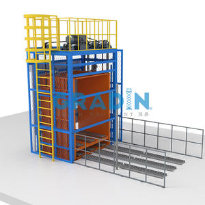 Konveyor Lift Vertikal Elektrik Bentuk Z VRC Kustom CE - Product Image 2